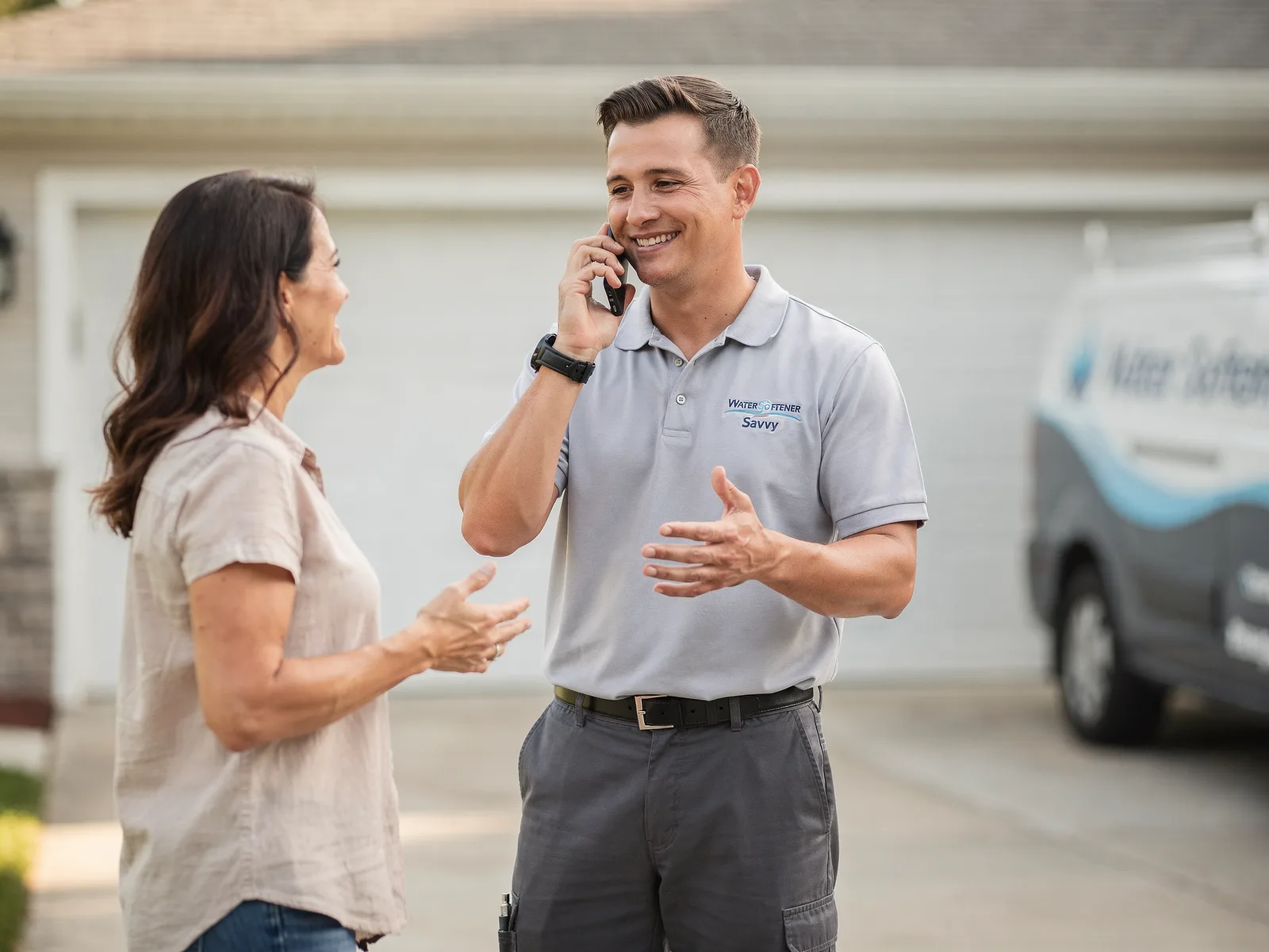 Water Softener Installation Welches, OR FAQs